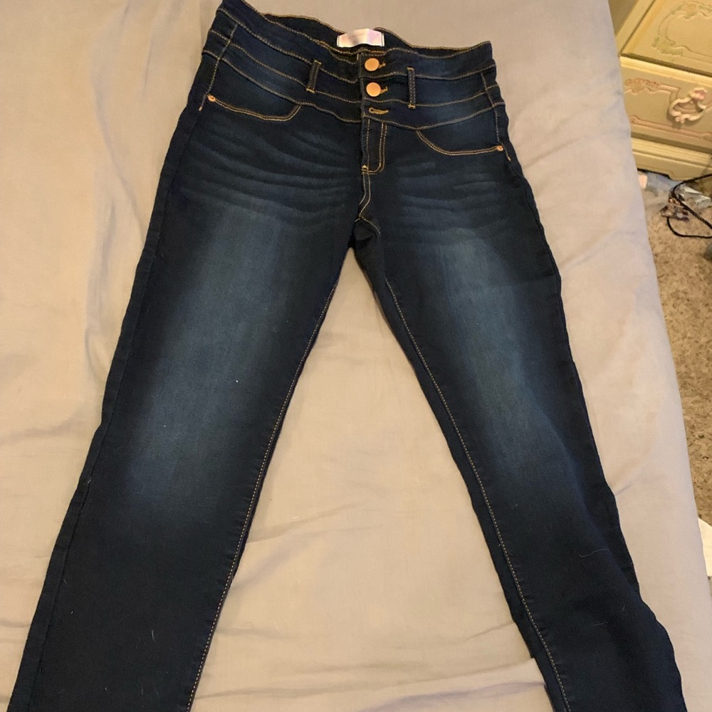Skinny jeans